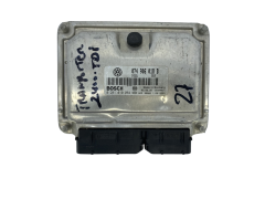 Steuergerät 074906018B 0281010084 VW Bosch 52466