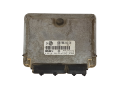 Steuergerät 038906018BM 0281001846 VW Bosch 30699