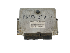 Motorsteuerung Fiat 46534156 0281001955 Bosch 37437