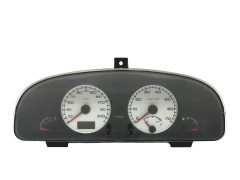 Tacho Kombiinstrument Citroen Xsara 9648650480 OR 00 55016