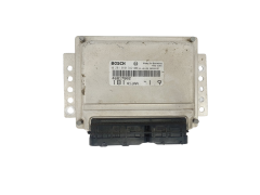 Steuergerät 0281010342 46817802 18141JAA Fiat Bosch 46384