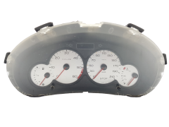 Tacho Kombiinstrument Peugeot 206 9651740280 000500805 25897