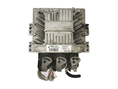 Steuergerät S122326109A SID301 8200565863 8200592611 Renault 17063