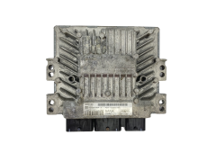 Steuergerät 7G91-12A650-AKA 5WS40709A-T SID206 Ford Siemens