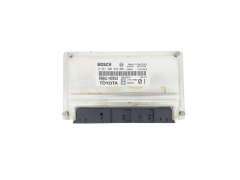 Steuergerät Toyota PSA 0261206882 89661-0D012 Bosch 39065