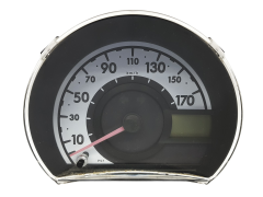 Tacho Kombiinstrument Aygo 107 C1 83800-0H011-A Toyota PSA 48619