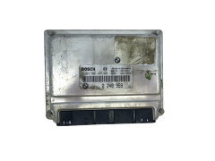 Steuergerät 2248959 0281001445 BMW Bosch 63673