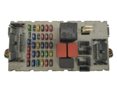 Sicherungskasten Relaiskasten Fiat 46520600 CPL 46774358 NPL Delphi 19993