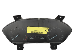 Tacho Kombiinstrument Ford Fiesta MK8 H1BT-10849-AEE H1BT10849AEE