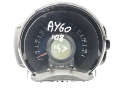 Tacho Kombiinstrument C1 Aygo 108 69342-420U Toyota PSA 55913