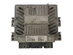 Steuergerät Renault S126074106A 8200755773 8200680832 Siemens