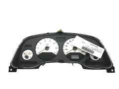 Tacho Kombiinstrument Opel Astra G 09181220CJ 110008876015 VDO