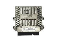 Steuergerät 5WS40318I-T 9663606980 9655534080 PSA Siemens