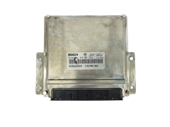 Steuergerät 46546205 0281001928 C424B182 Fiat Bosch 17109