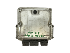 Steuergerät 9646774280 0281010996 28FM0000 PSA Bosch 57548