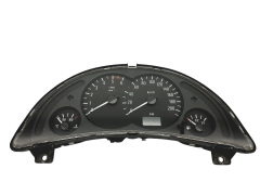 Tacho Kombiinstrument Opel Corsa C 13173347WA 110008988026 40554