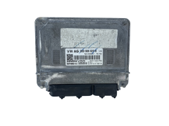 Steuergerät 03D906023B 5WP40508 04 VW Siemens 51149