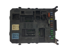 Steuergerät BSI 2004 H05-01 9660105980 PSA Johnson Controls 1897