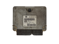 Steuergerät Seat 036906034AH IAW4MV.AH Magneti Marelli 30715