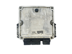 Steuergerät 9646774280 0281010996 28FM0000 PSA Bosch 46311