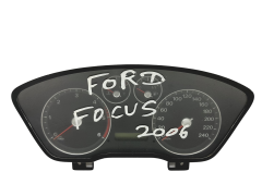 Tacho Kombiinstrument Ford Focus 4M5T-10849-GM 4M5T10849GM 41119