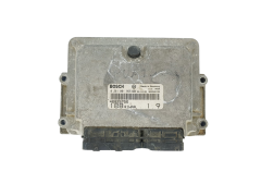 Steuergerät 46825756 0281001955 Fiat Bosch 37672