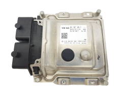 Steuergerät 0261S08575 04C907309P Skoda VW Bosch 28319