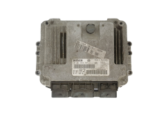 Steuergerät 0281010707 9647158080 9647785580 PSA Bosch 37421