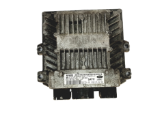 Steuergerät 3S61-12A650-LC 5WS40140E-T Ford Siemens 21638