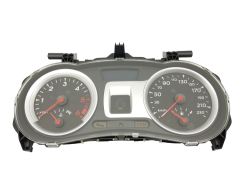 Tacho Kombiinstrument Renault Clio 3 8201060299 B 27606