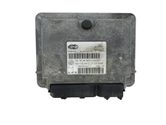 Steuergerät IAW4AF.M9 55187372 61600.627.05 Fiat Magneti Marelli 52626