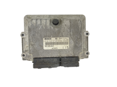 Steuergerät Fiat 55185364 0281010337 42AAA Bosch