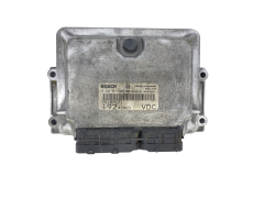 Steuergerät 55187571 0281011398 Fiat Bosch 57616