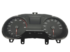 Tacho Kombiinstrument Seat Ibiza 6J0920800K A2C53311200 48383
