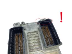 Steuergerät Fiat 00551803110 0261207901 Bosch 61150