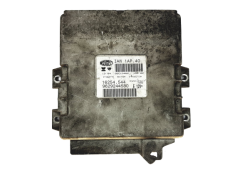 Steuergerät 9629244580 16254.114 IAW1AP.40 PSA Magneti Marelli 20328