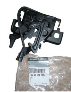 Heckklappenschloss Stellmotor Original Dacia Logan 656013486R