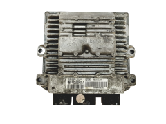 Steuergerät 9647202380 9643455080 5WS40021F-T PSA Siemens 21854