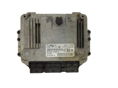 Steuergerät 9666986680 0281013334 9653958980 PSA Bosch 14113