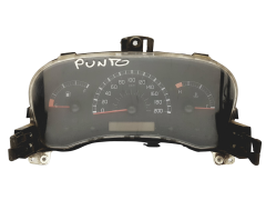 Tacho Kombiinstrument Fiat Punto 51744552 503000950300 41267
