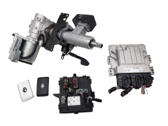 Startset Renault Clio 5 237102703S 284B13925R 488105379R 1.3 TCE 0km 2