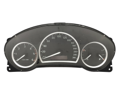Tacho Kombiinstrument Saab 9-3 7553657 P12763128 29143