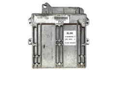 Steuergerät PSA 9632520280 21649399-3 SL96 Sagem 26557