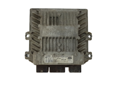 Steuergerät 7S61-12A650-AA 5WS40433A-T SID 804 2CLA Ford Siemens 15388