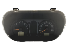 Tacho Kombiinstrument Ford Fiesta 2S6F-10849-JE 2S6F10849JE 58054