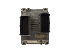 Steuergerät Fiat 00468019640 0261206980 26SA7140 Bosch 13844