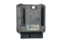 Steuergerät 03G906016CB 0281011900 VW Bosch 53232