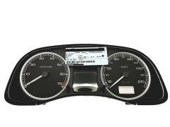 Tacho Kombiinstrument Peugeot 307 9651299480 E 01 30661