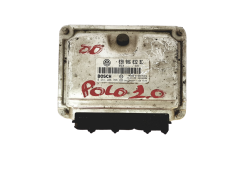 Steuergerät 0261206766 030906032BC VW Bosch 24865