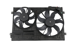 Kühlerlüfter 1K0121207BB 11211503301 Skoda Vika